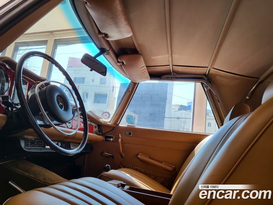 Mercedes-Benz SL-Class 1980