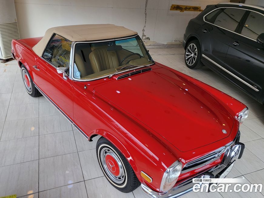 Mercedes-Benz SL-Class 1980