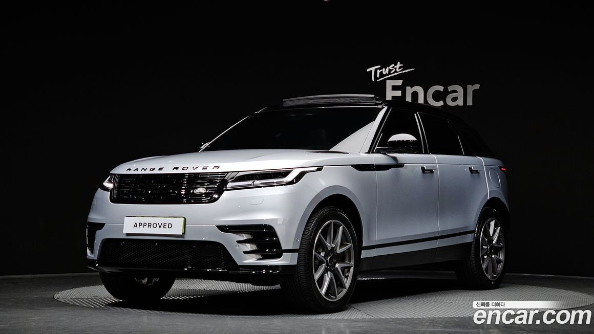 Land Rover Range Rover Velar 2024