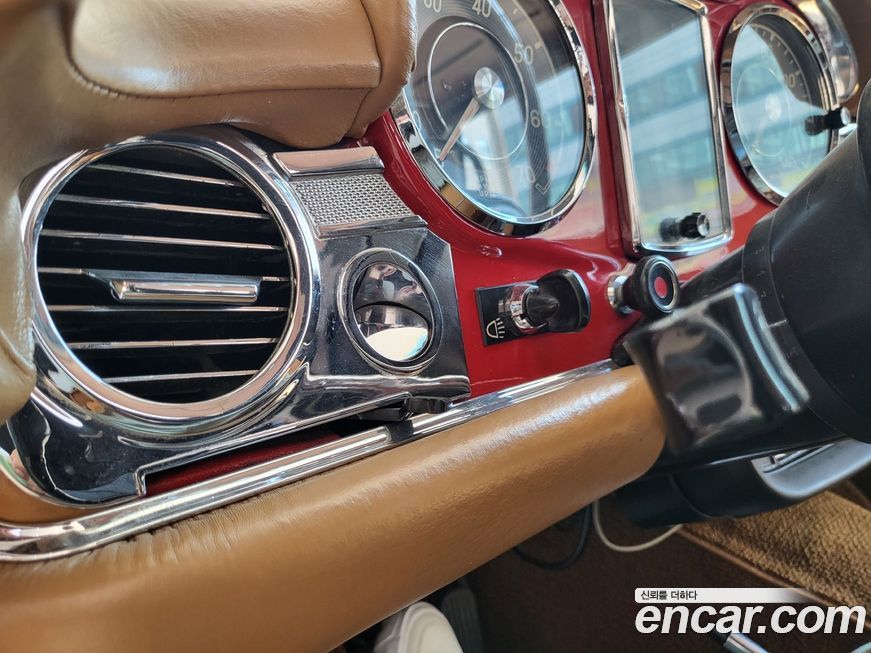 Mercedes-Benz SL-Class 1980