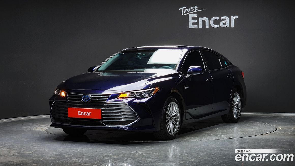 Toyota Avalon 2021