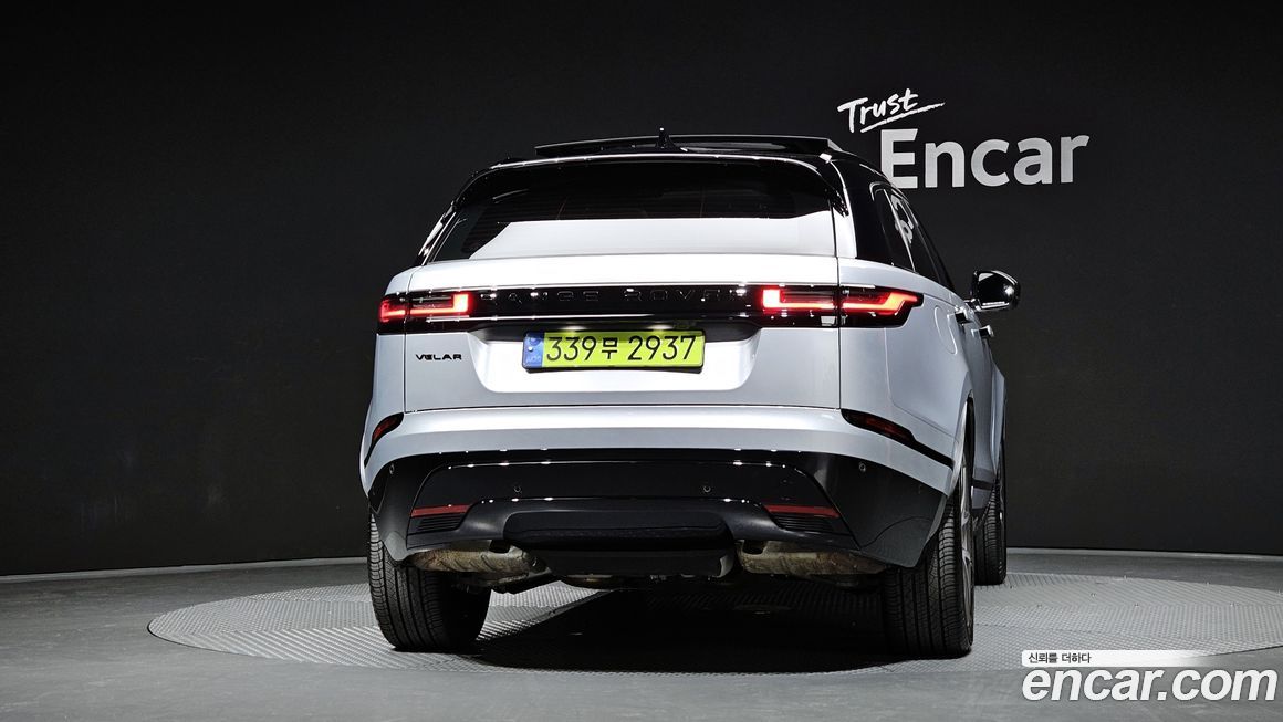 Land Rover Range Rover Velar 2024