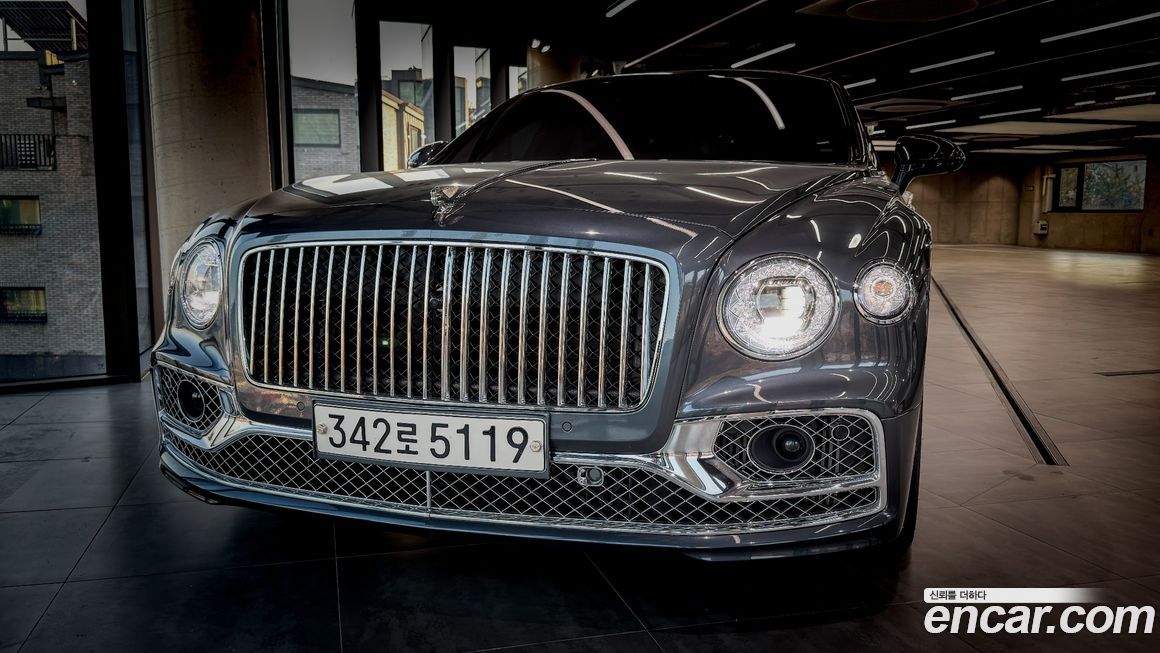 Bentley Flying Spur 2021