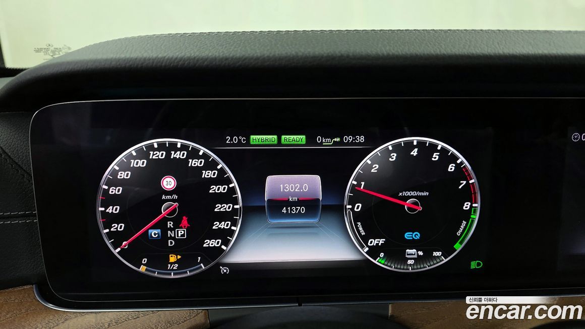 Mercedes-Benz E-Class 2019