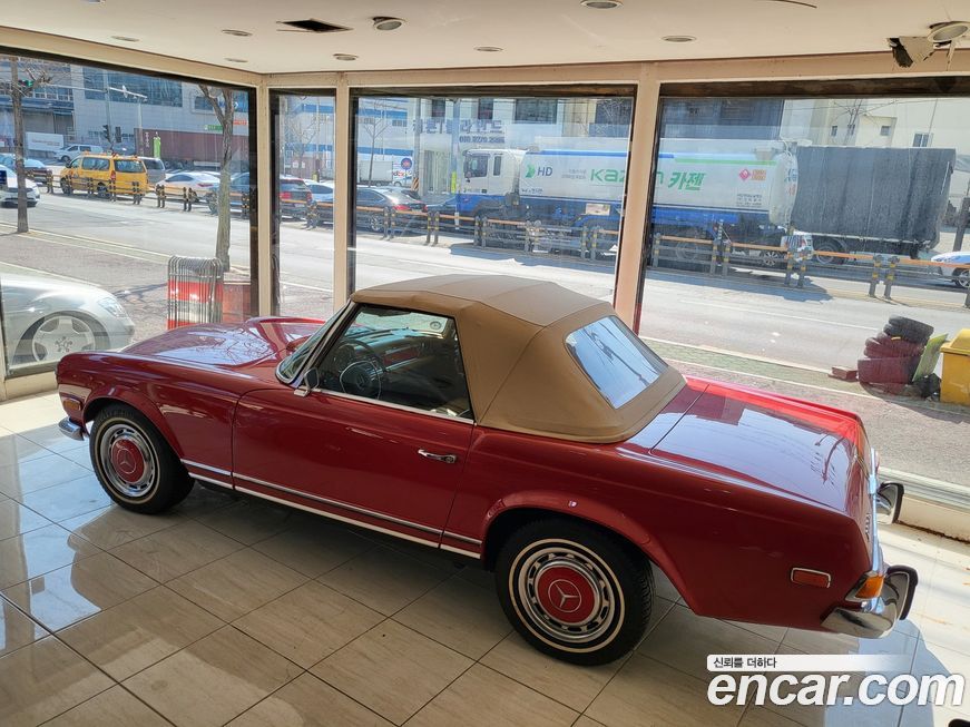 Mercedes-Benz SL-Class 1980