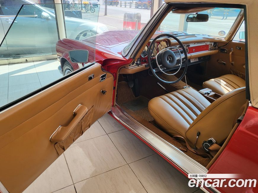 Mercedes-Benz SL-Class 1980