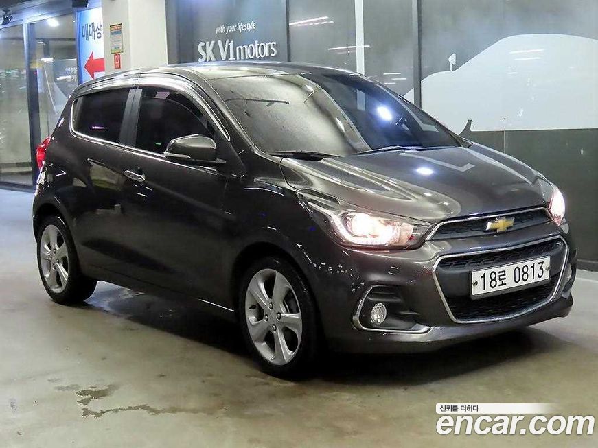 ChevroletGMDaewoo Spark 2016