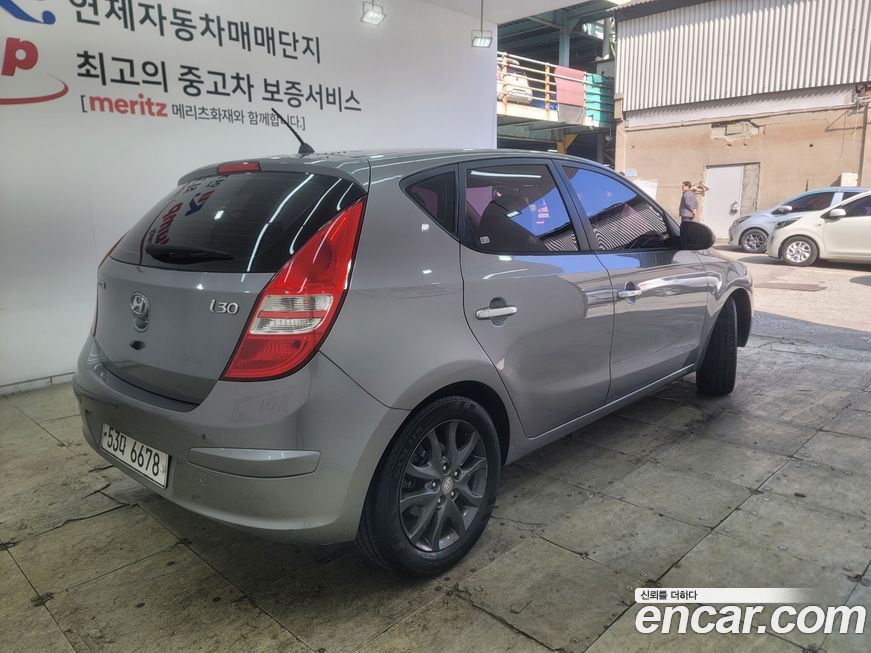 Hyundai i30 2011