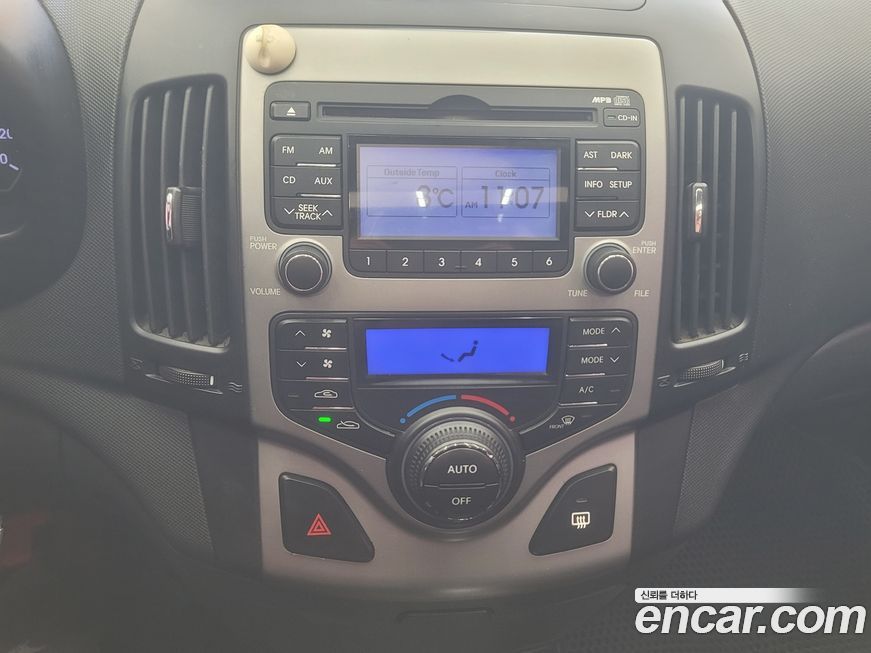 Hyundai i30 2011