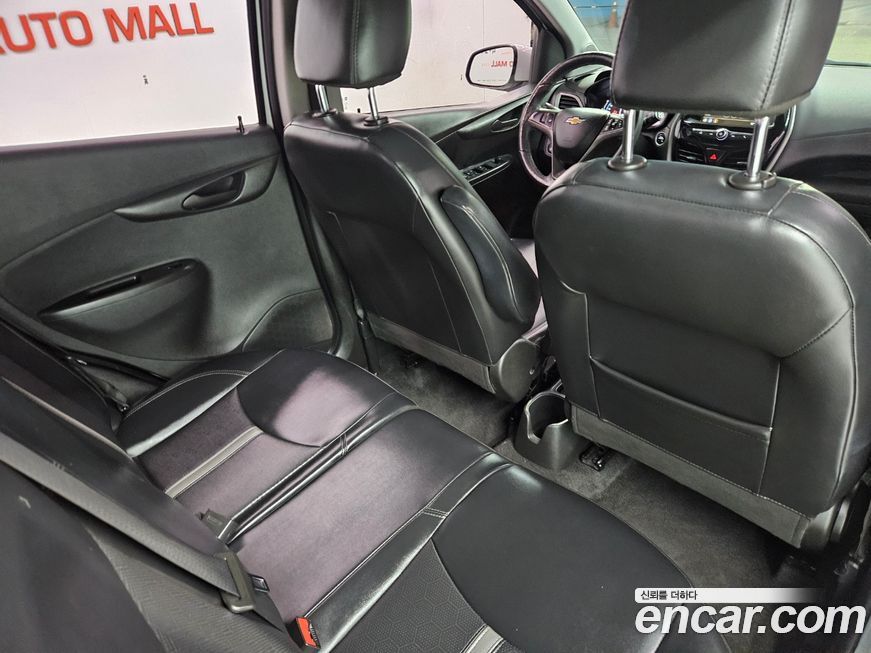 ChevroletGMDaewoo Spark 2020