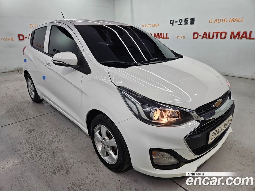 ChevroletGMDaewoo Spark 2020