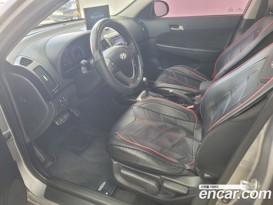 Hyundai i30 2011