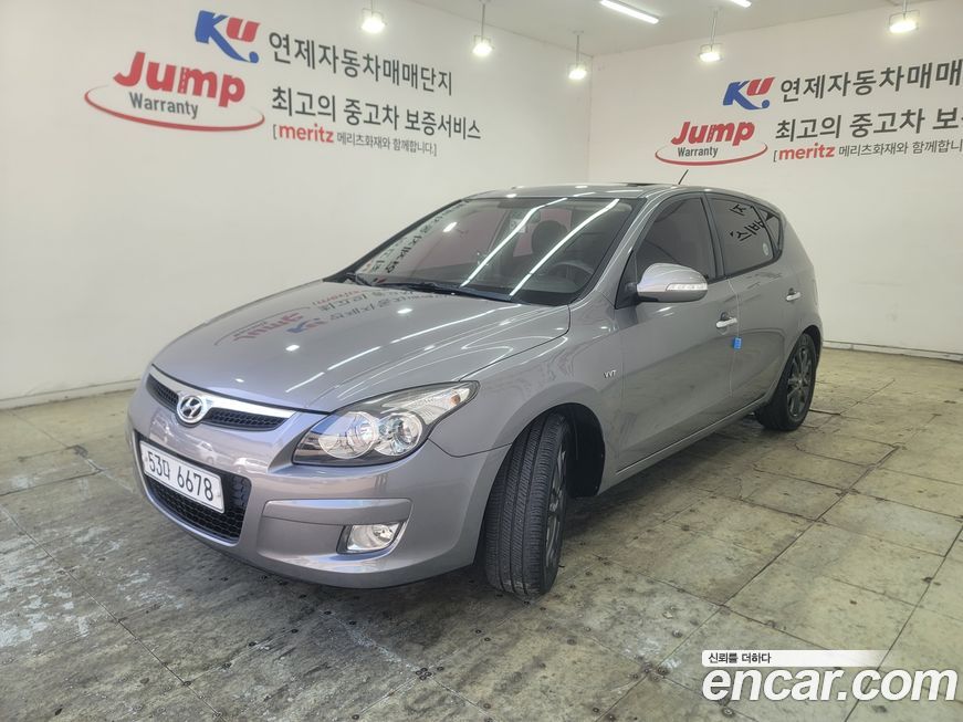 Hyundai i30 2011