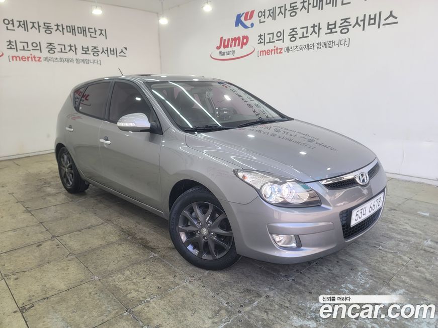 Hyundai i30 2011