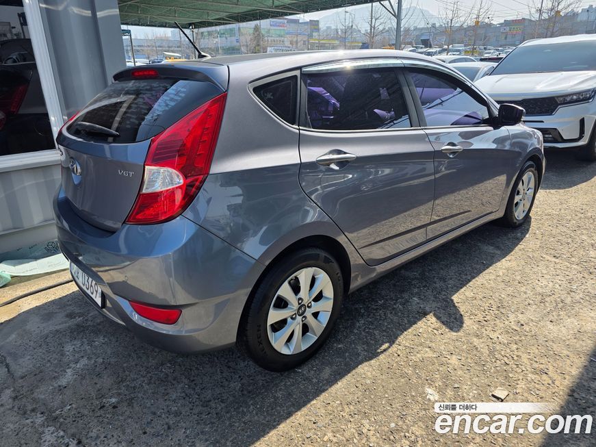Hyundai Accent 2017