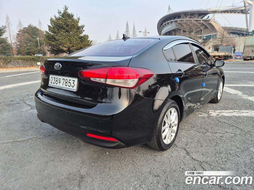 Kia K3 2016