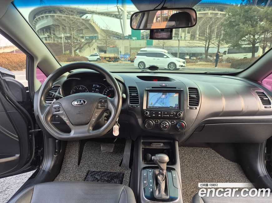 Kia K3 2016
