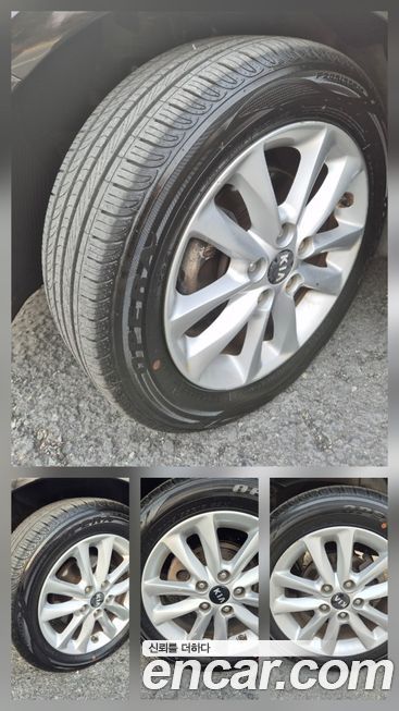 Kia K3 2016
