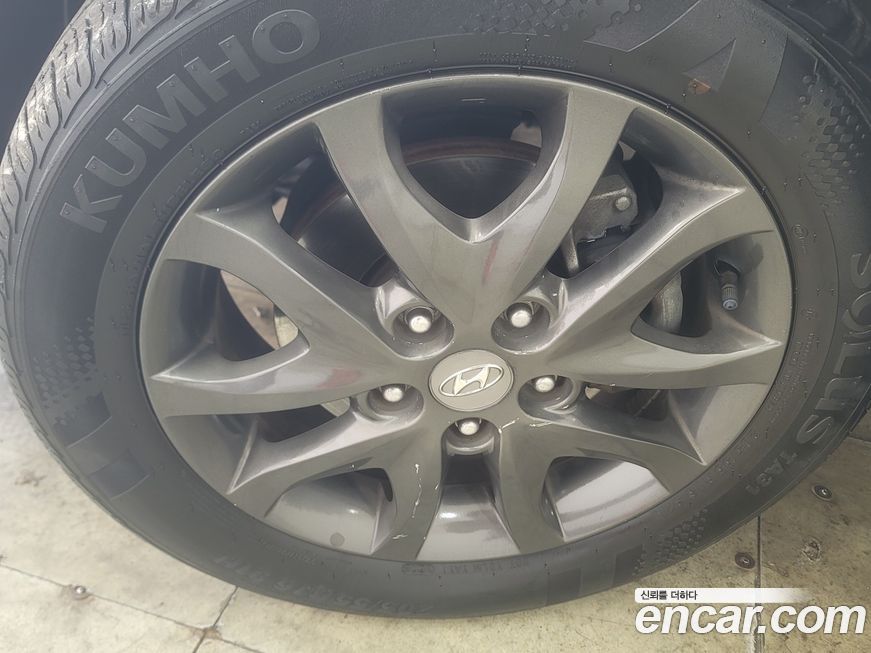 Hyundai i30 2011