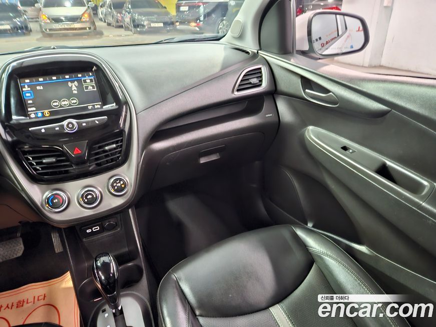 ChevroletGMDaewoo Spark 2020