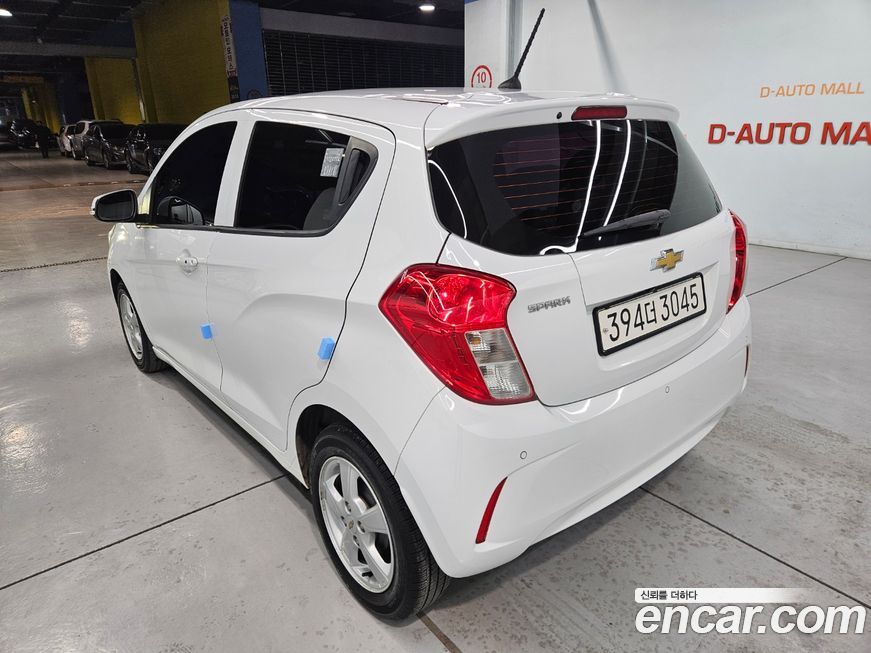 ChevroletGMDaewoo Spark 2020