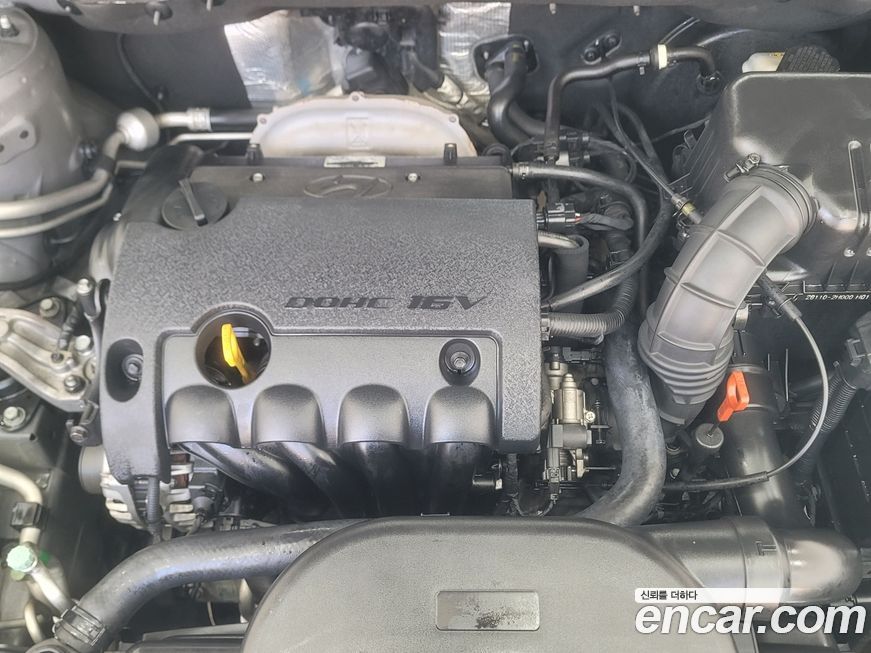 Hyundai i30 2011