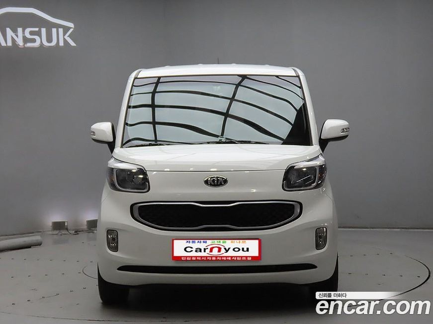 Kia RAY 2016