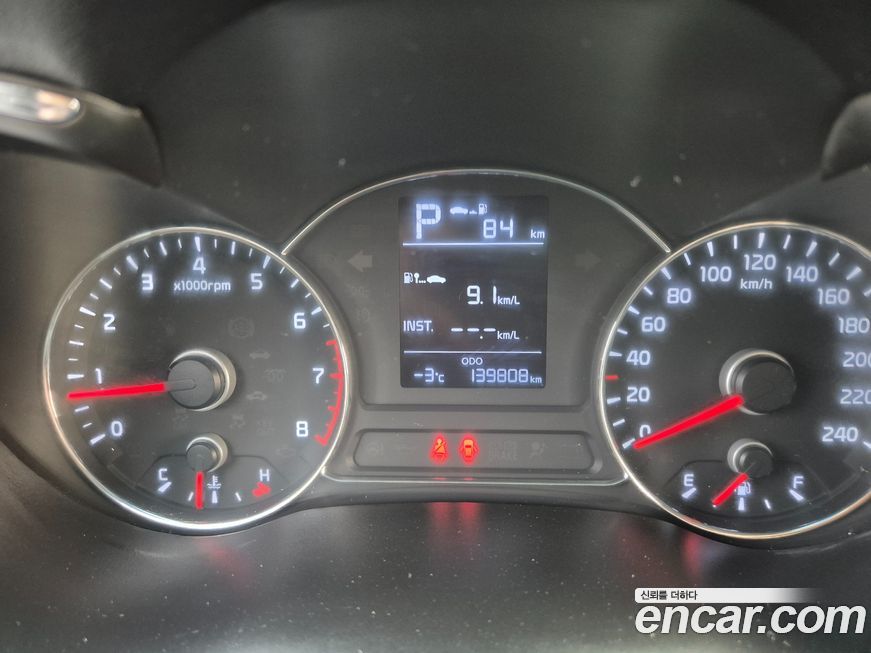 Kia K3 2016