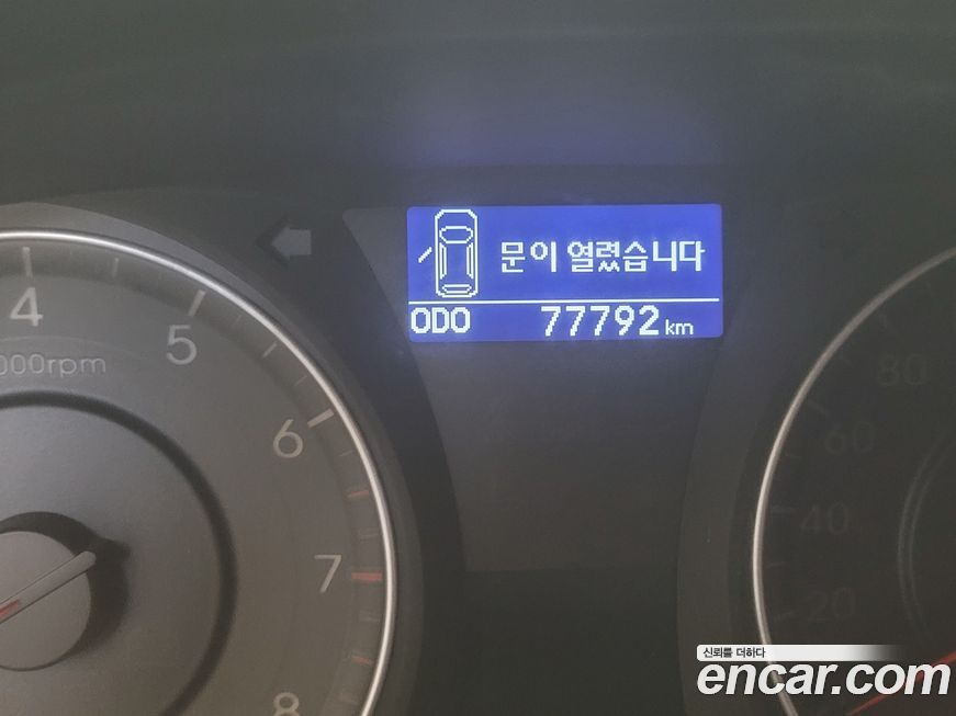 Hyundai i30 2011
