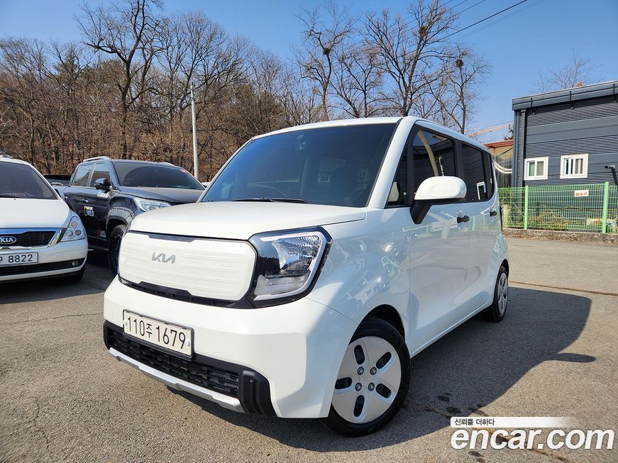 Kia RAY 2023