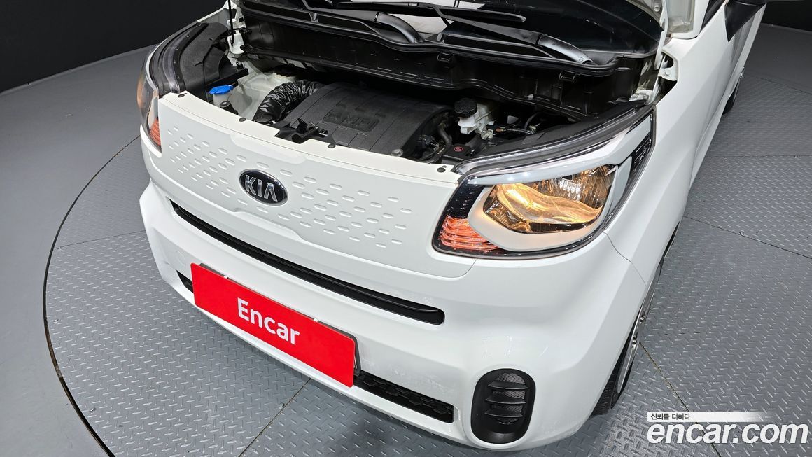 Kia RAY 2021