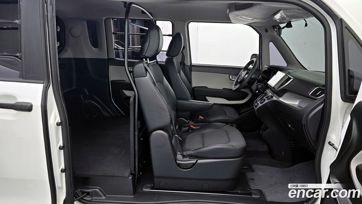 Kia RAY 2021