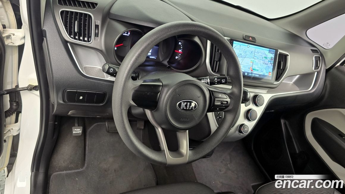 Kia RAY 2021