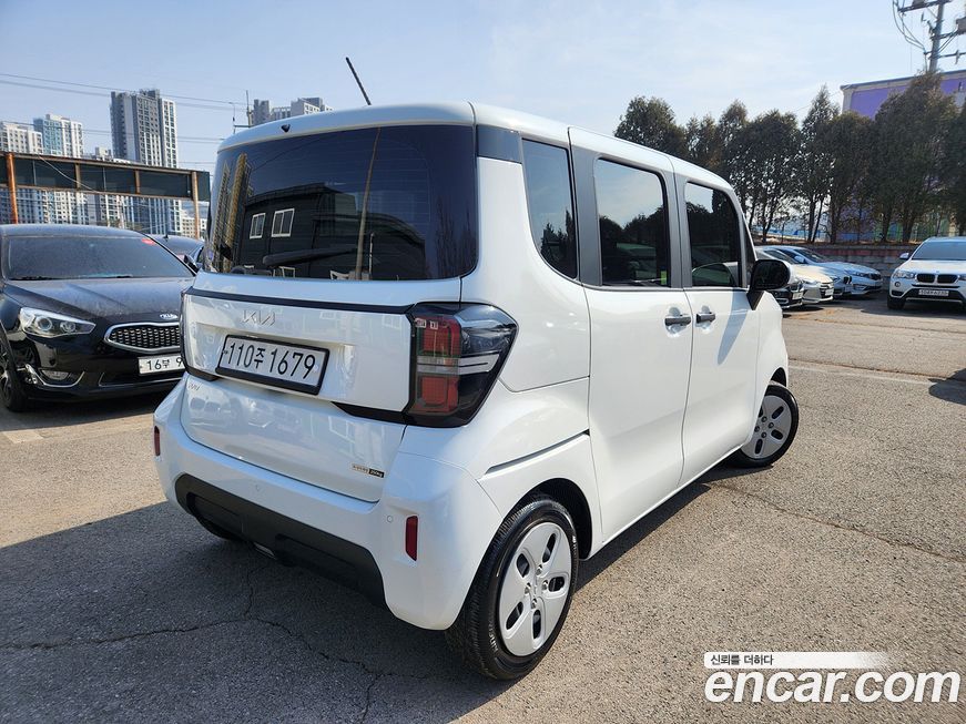 Kia RAY 2023