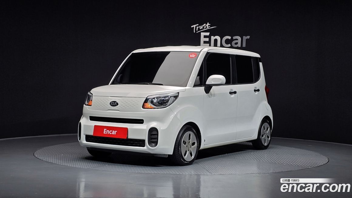 Kia RAY 2021