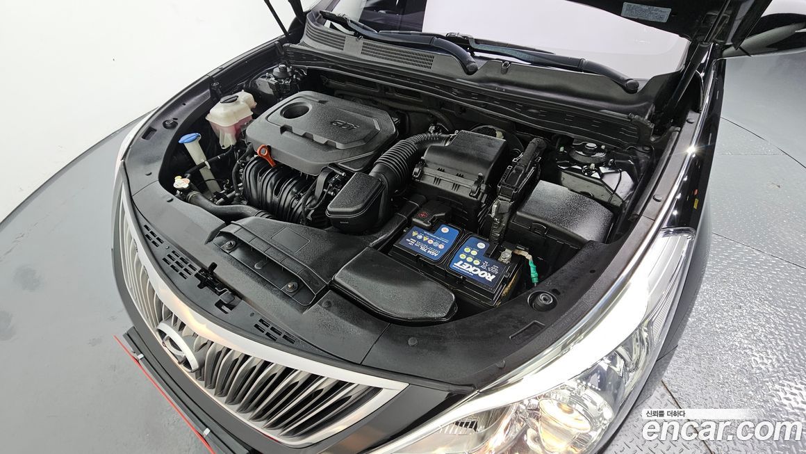 Hyundai Grandeur 2016