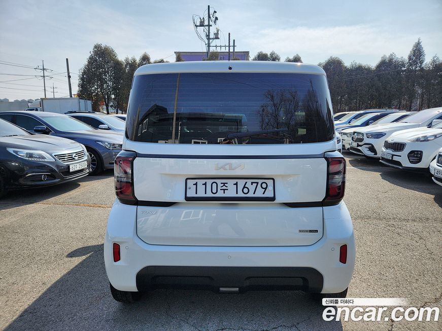 Kia RAY 2023