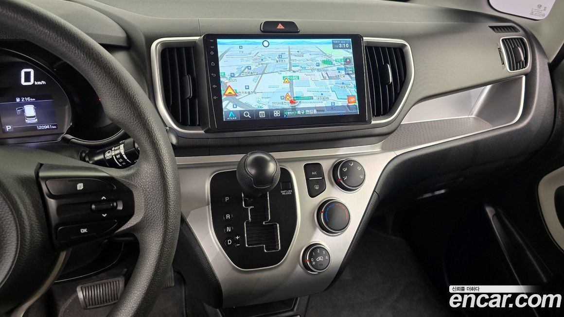 Kia RAY 2021