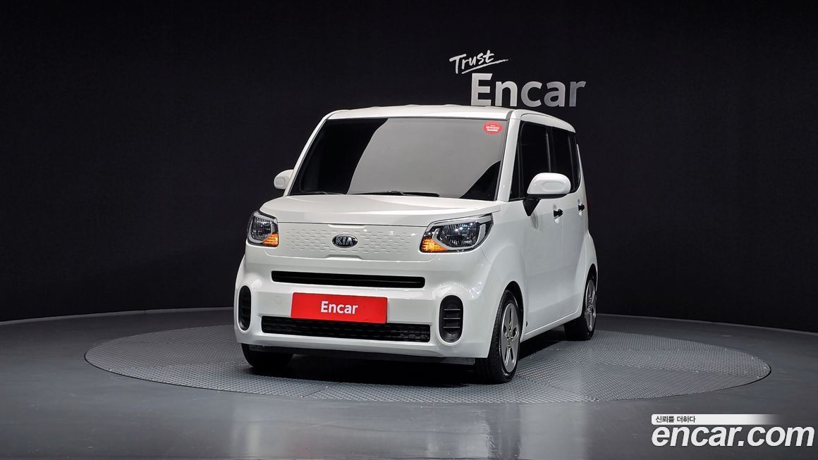 Kia RAY 2021