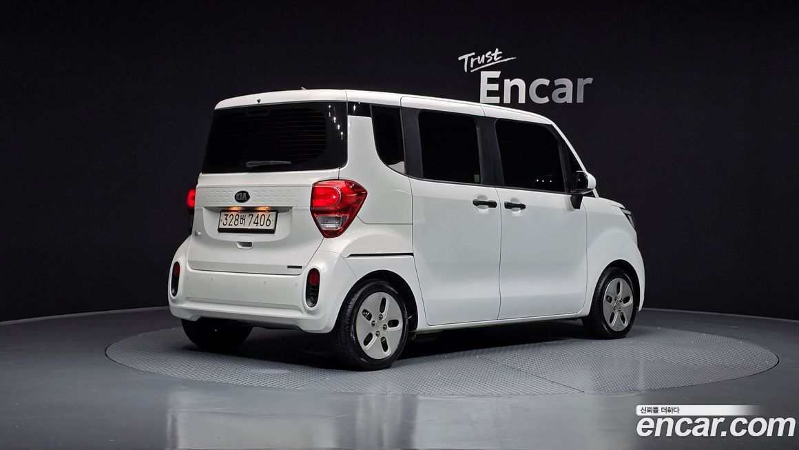 Kia RAY 2021