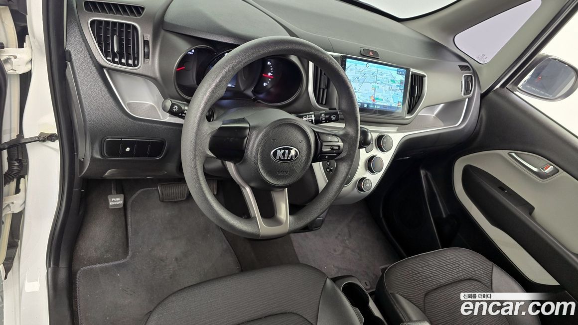 Kia RAY 2021