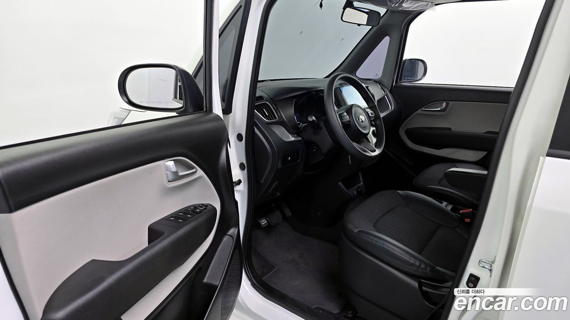 Kia RAY 2021