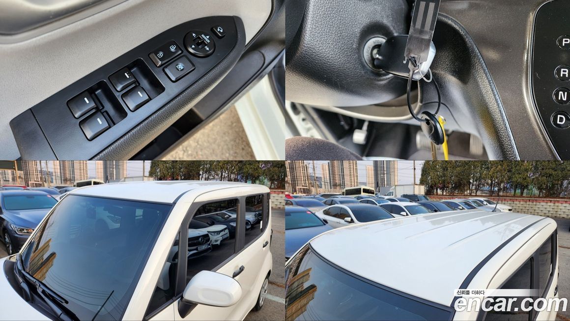 Kia RAY 2023