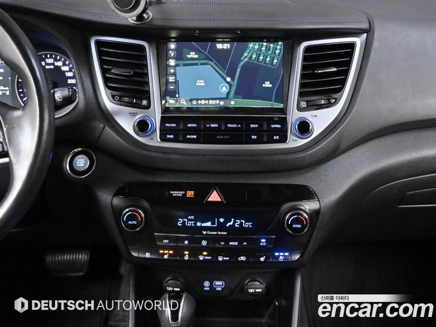 Hyundai Tucson 2017