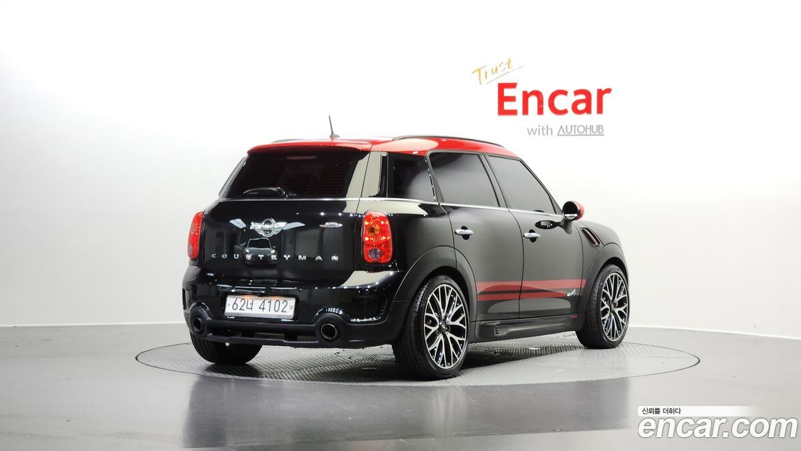 Mini Countryman 2014