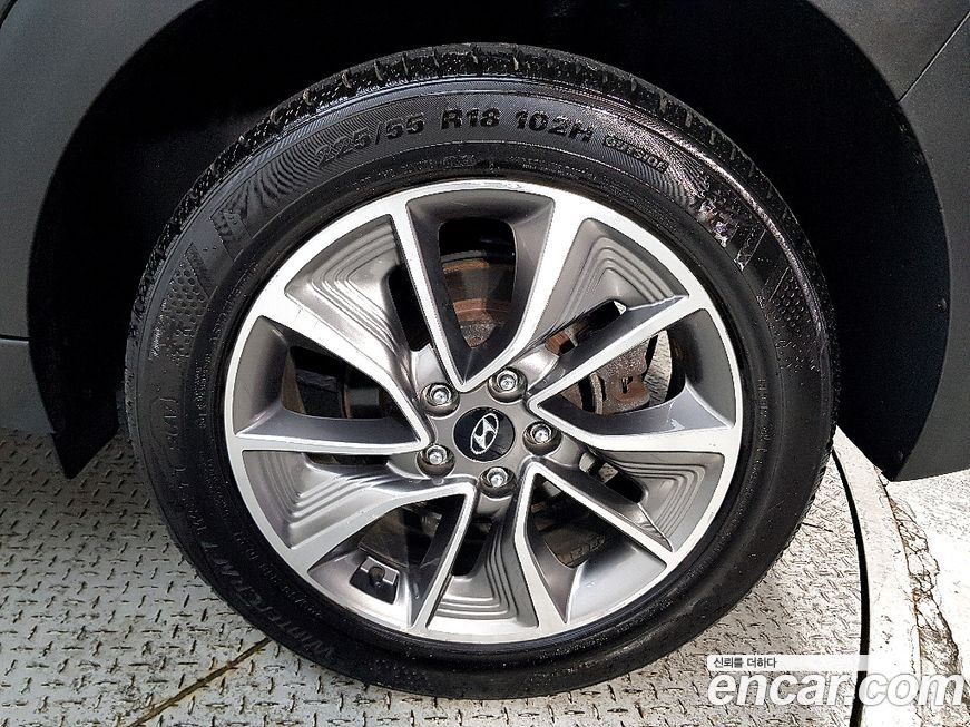Hyundai Tucson 2018