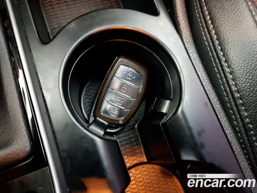 Hyundai Tucson 2018