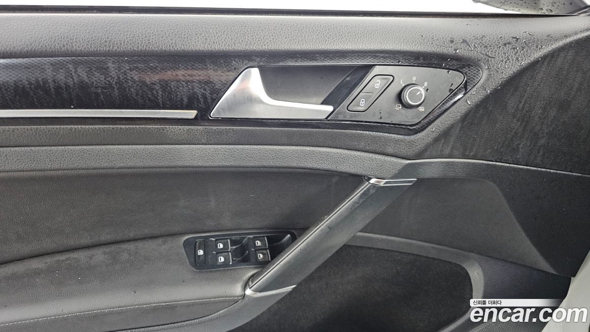 Volkswagen Golf 2015