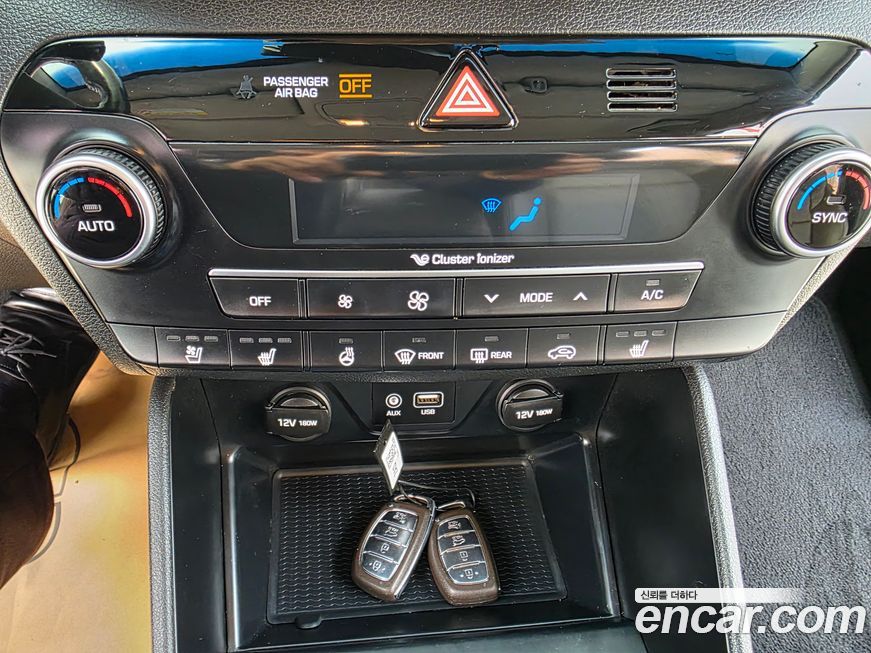 Hyundai Tucson 2019