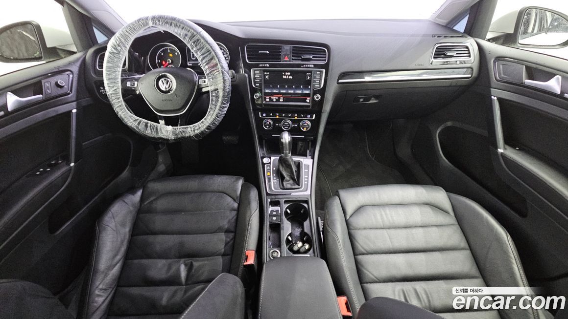 Volkswagen Golf 2015